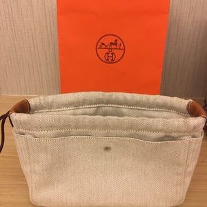 Hermes Fourbi 20 pouch